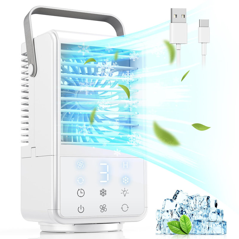 Luch 30cm Personal Fan Fan