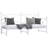Daybed With Trundle Steel Expandable-820283404-820283395