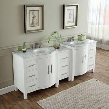 Xtreme Mats 22 in. x 19 in. Grey Bathroom Vanity Depth Under Sink