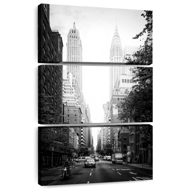 Sirci Lexington Avenue, H 32 po x l 20 po