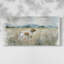 Wetland Lookout - Toile tendue avec châssis - Prêt à accrocher-1081945162