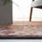 Pashen Performance Machine Washable Oriental Rug-1739096178