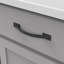 Dover Kitchen Cabinet Handles, Solid Core Drawer Pulls for Cabinet Doors, 5-1/16" (128mm)-91075338