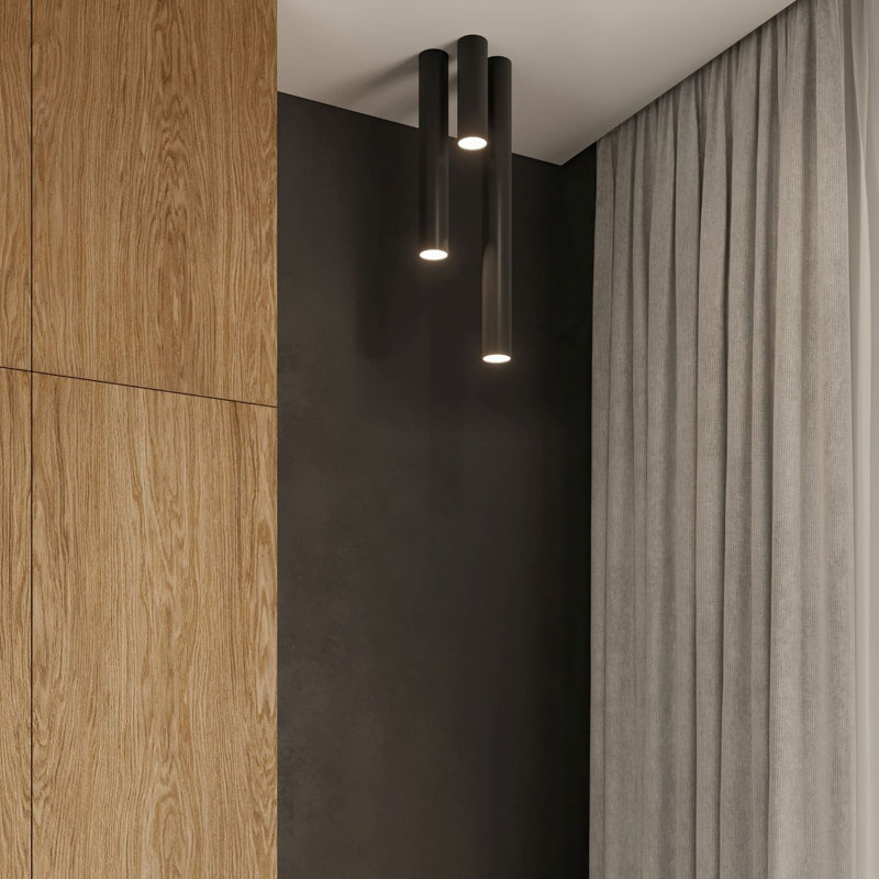 LAGOS Flush Mount