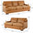 Spitler Sofa & Loveseat Living Room Set-93575141