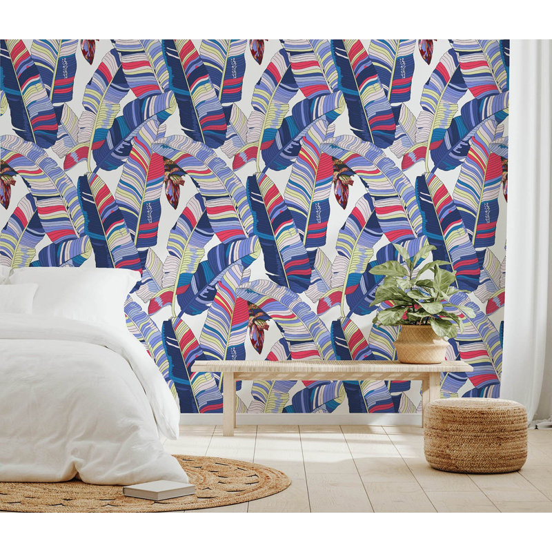 Banana Palm Dream, Naomi, Non-Woven