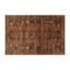 Tapis turc intérieur et extérieur brun-348760576