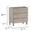 Base de meuble-lavabo simple Costa 32 seulement-92586226