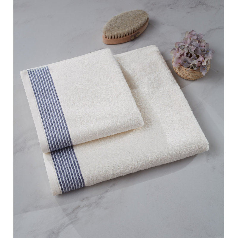 Powells Cotton Blend Mulit-Size Set, Royal Blue