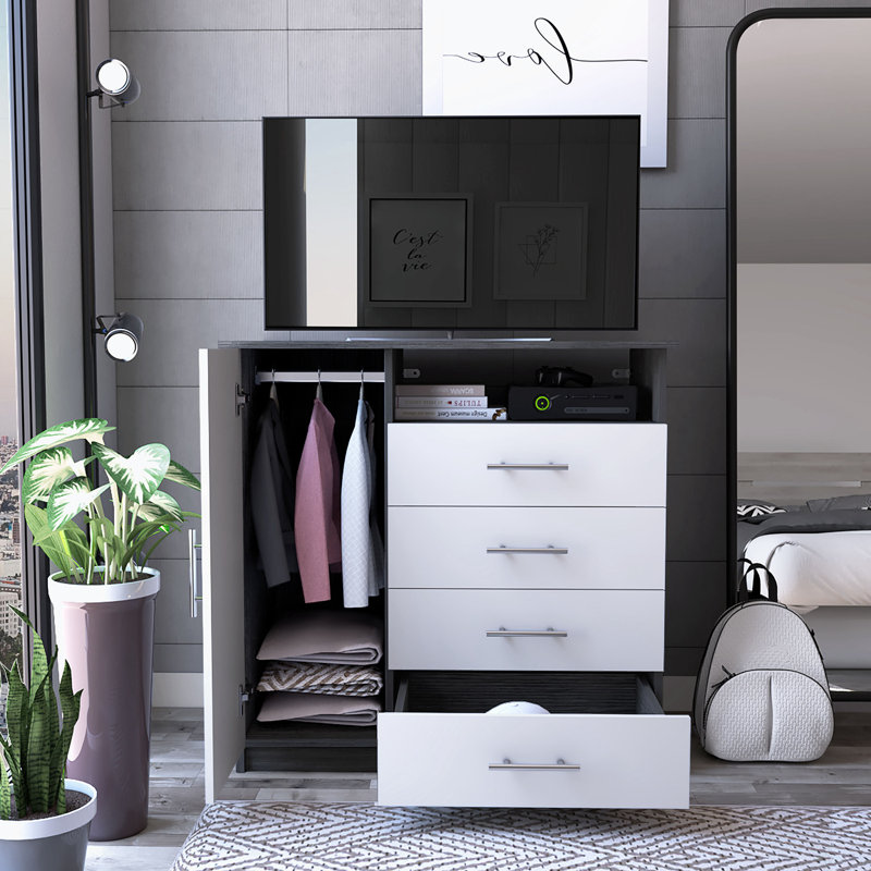 Commode 4 tiroirs