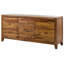 Ancona 175cm Solid Wood Sideboard-89633289