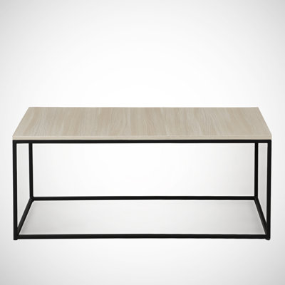 Table basse à cadre Manuel