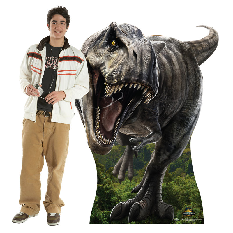 T-Rex (Jurassic World 4 Rebirth)