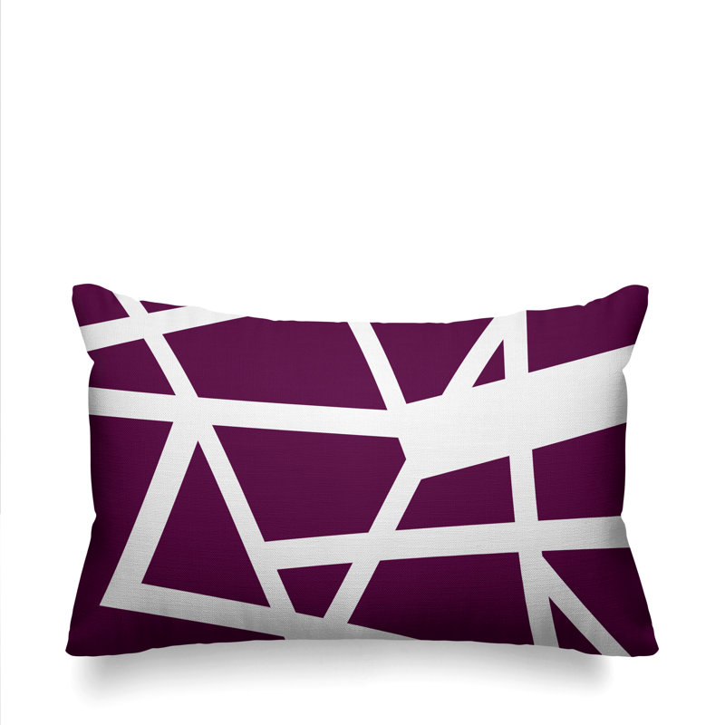 Coussin Townsend, Mauve