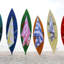 Serviette de plage surdimensionnée en coton - Grande serviette de piscine 70 x 35 pouces, serviette de bain à rayures à séchage rapide-583237504