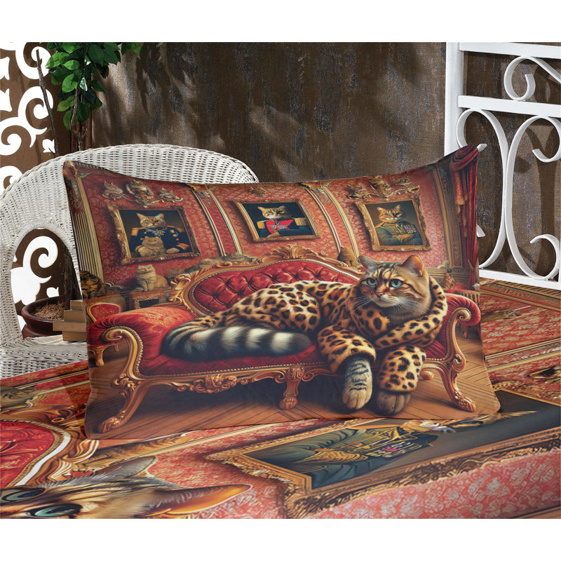 Microfiber Sheet Set, California King