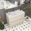 Meuble-lavabo simple avec plateau 41,5 po Cassopolis-300231254
