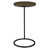 Antique Gold Top/Black Base