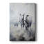 ANIMALS Series CCLXII - Toile tendue avec châssis Premium - Prêt à être accroché-307451923