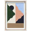 Peaking Mountains Print by Oliver Gal-1095564728-1095564731