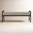 Loxe Teddy Upholstered Bench-97128864