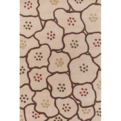 Tapis brun zone Sidney