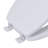 Round Toilet Seat and Lid-52588544