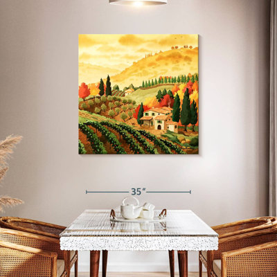 Tuscan Serenity II