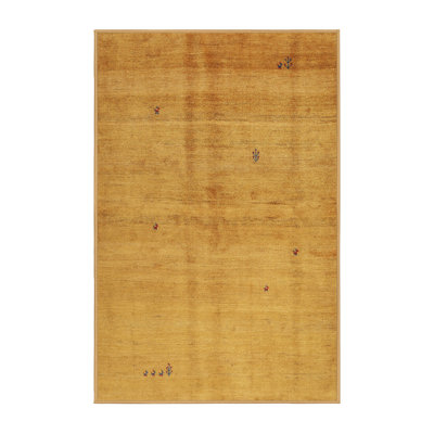 Tapis brun