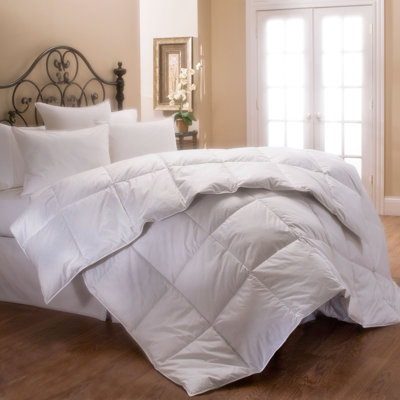 Duck All Season Down Comforter