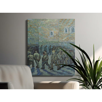 Haile Wrapped Canvas Print Set
