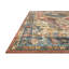 Tapis oriental rouille / bleu Gelo-2139999114