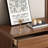 Walnut Solid Wood Accent Cabinet