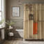 Rideau de douche Antique-756049540