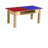 Rectangle Time-2-Play Table with a shelf and a DUPLO Compatible Grid-81828150-81828149