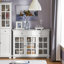 Abiola 133cm Sideboard