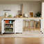 89 cm W Kitchen Island with Top-131254659