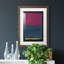 Contemplation II - Peinture encadrée-261558241-261558252