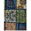 Tapis de couloir en polypropylène Crayton-30779083