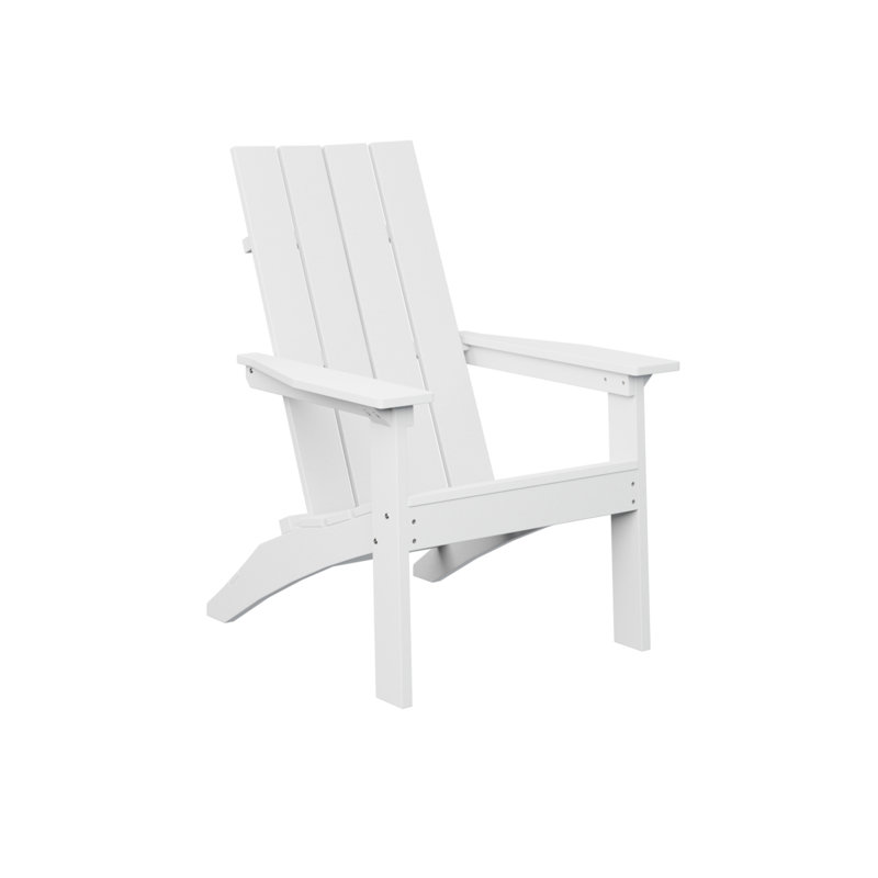 Berlin Gardens Mayhew Adirondack Chair, White