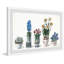 «Bloom Like A Flower», reproduction encadrée-939208983