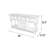 Trawalla 63'' Sideboard