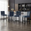Tabouret de bar rembourré avec structure en bois massif-103430632-122430099-119603247