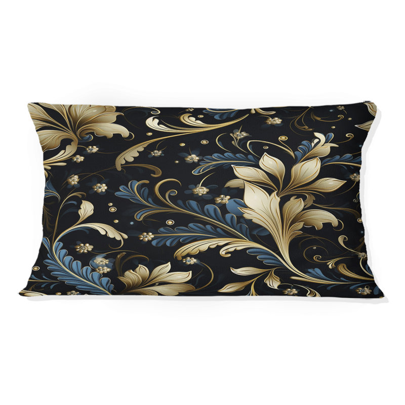  Housse de coussin rectangulaire en polyester