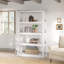 Merriman Wide Etagere Bookcase