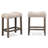3-Piece Counter Height Dining Set