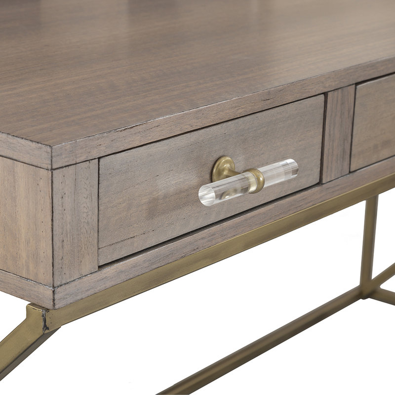 Park Avenue Solid Wood Desk