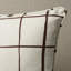Schumacher x Miles Redd Painterly Windowpane Pillow-78878831