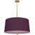 Raisin Greenhow / doublure lilas Ludwell