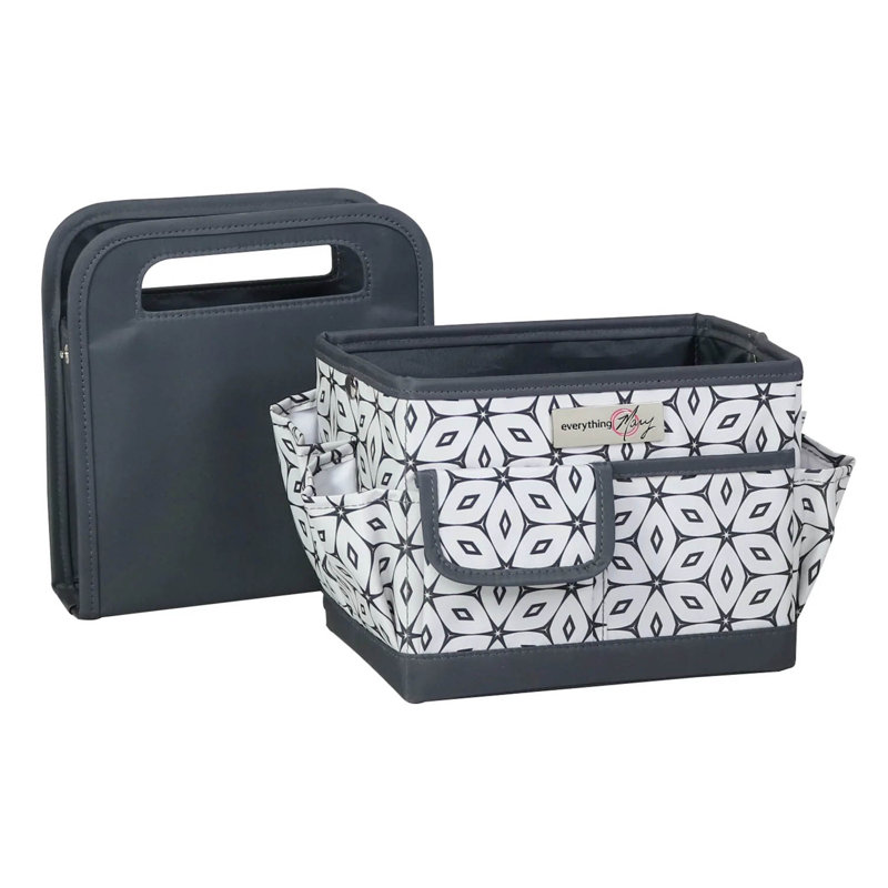 17 Stories Fabric Storage Bag